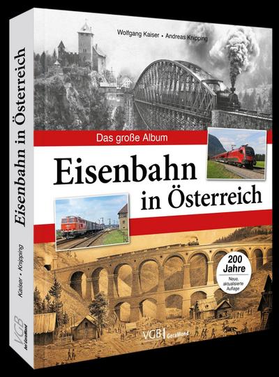 Eisenbahn in Österreich
