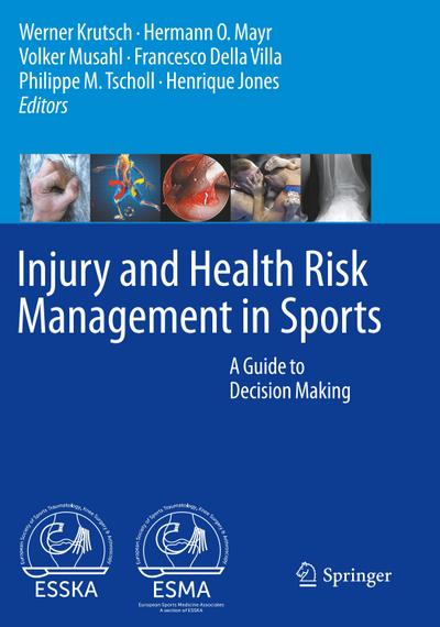 Injury and Health Risk Management in Sports