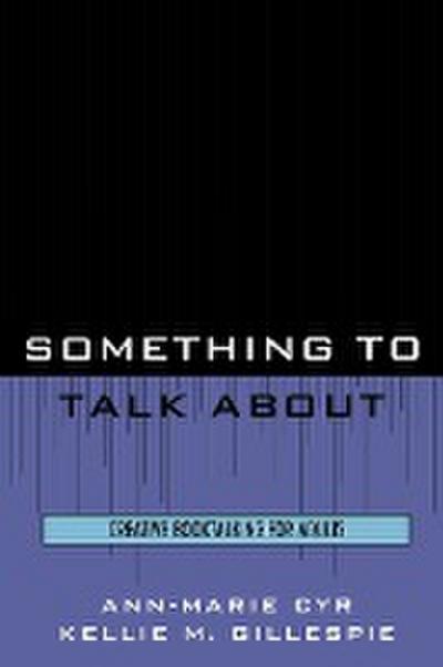 Something to Talk About