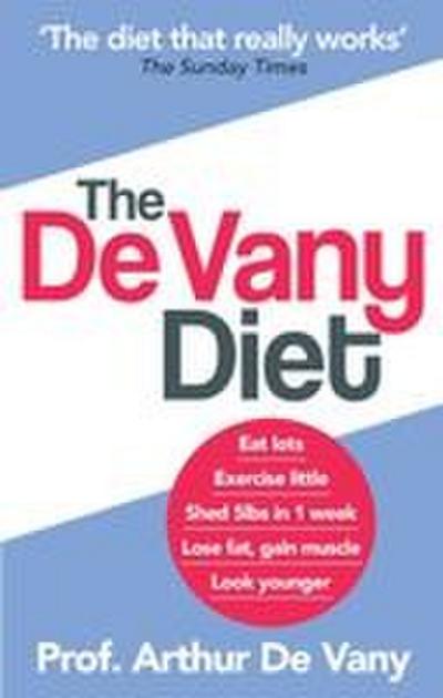 The De Vany Diet