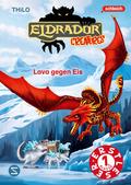 Eldrador Creatures: Lava gegen Eis von THiLO | Buch