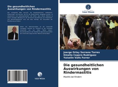 Die gesundheitlichen Auswirkungen von Rindermastitis