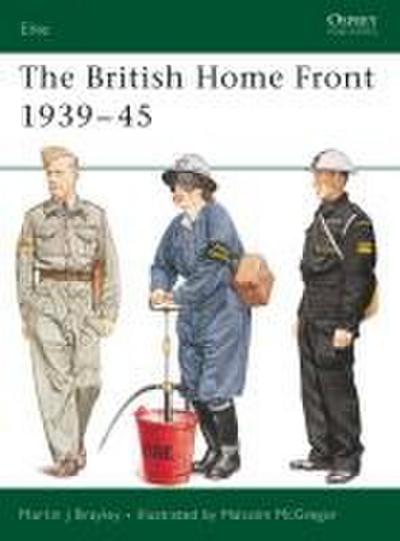 The British Home Front 1939 45