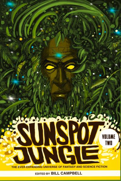 Sunspot Jungle, Vol. 2