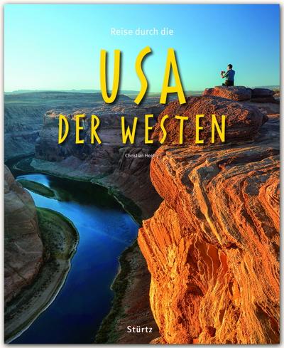 Reise durch die USA, Der Westen
