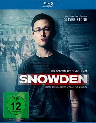 Snowden (BR) Min: 135/DTS-HD5.1/HD-1080p