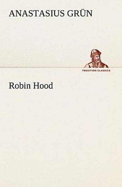 Robin Hood