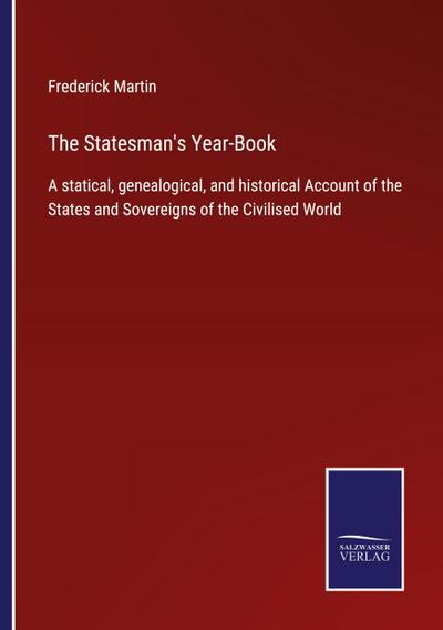 The Statesman’s Year-Book