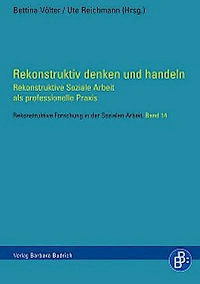 Rekonstruktiv denken und handeln