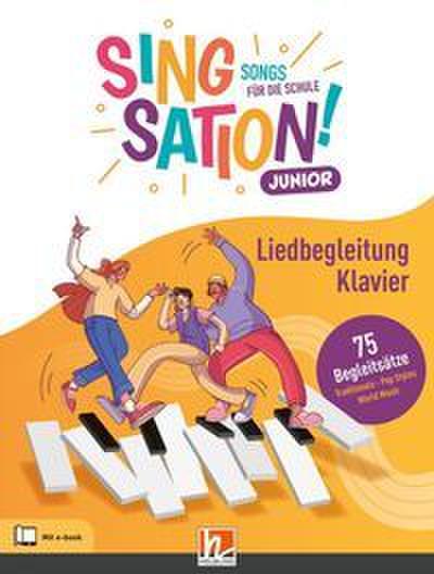SINGSATION! Junior