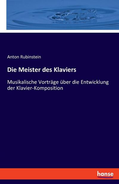 Die Meister des Klaviers