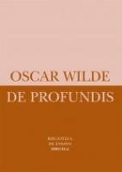 De profundis
