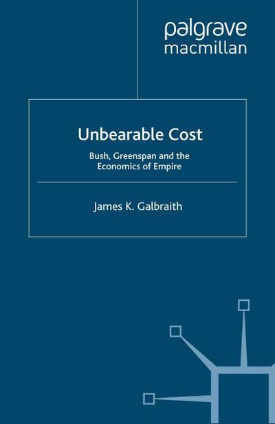 Unbearable Cost