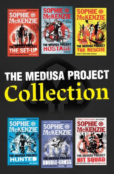 The Medusa Project Collection