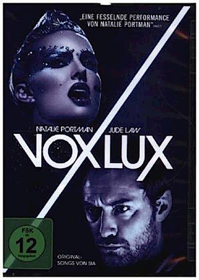 Vox Lux, 1 DVD