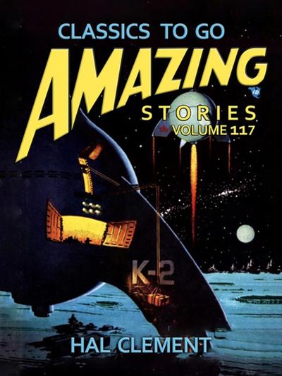 Amazing Tales Volume 117