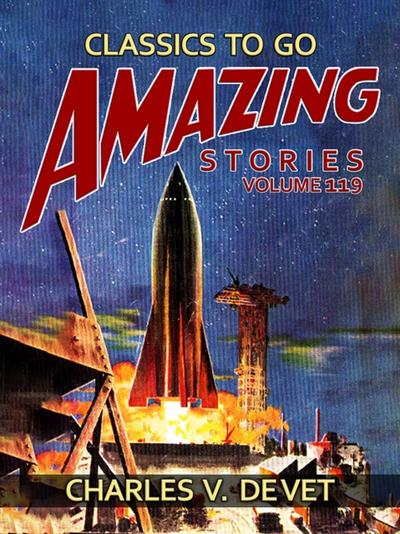 Amazing Tales Volume 119