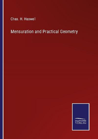 Mensuration and Practical Geometry
