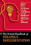 The Oxford Handbook of Strategy Implementation