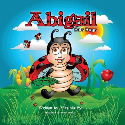 Abigail Eats Bugs