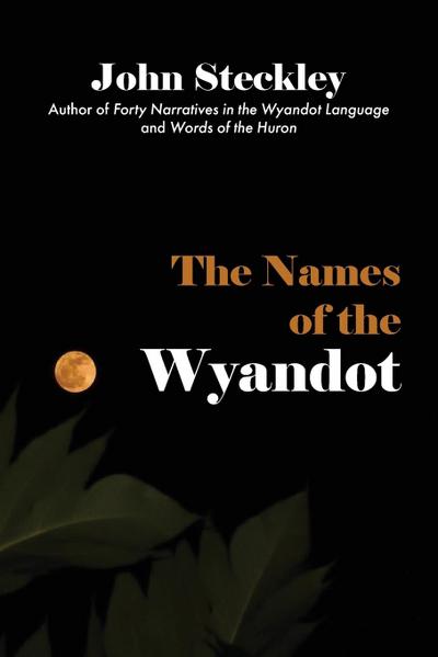 The Names of the Wyandot