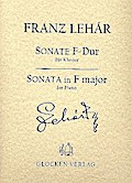 Sonate F-Durfür Klavier