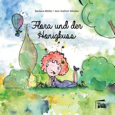 Flora und der Honigkuss