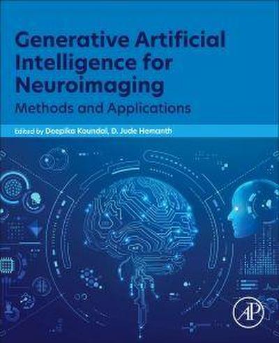 Generative Artificial Intelligence for Neuroimaging