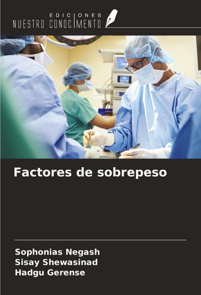 Factores de sobrepeso