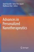 Advances in Personalized Nanotherapeutics