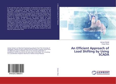 An Efficient Approach of Load Shifting by Using SCADA