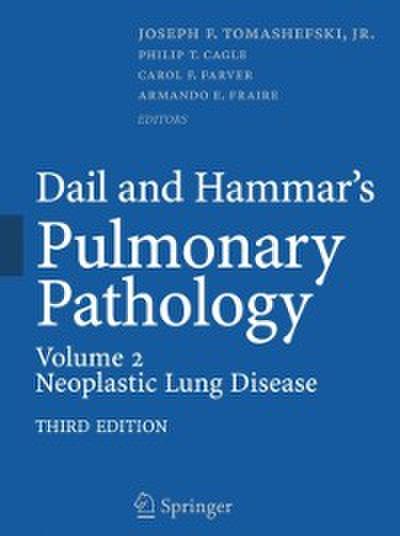 Dail and Hammar’s Pulmonary Pathology