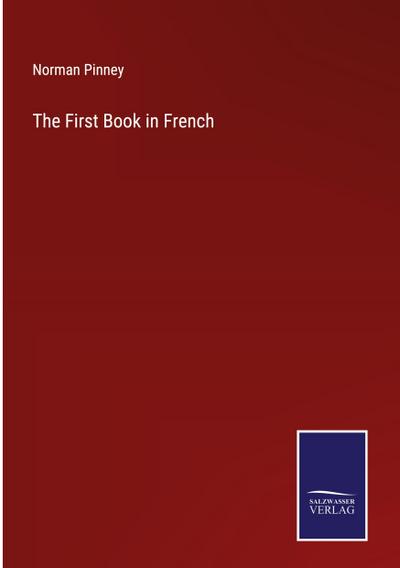 The First Book in French