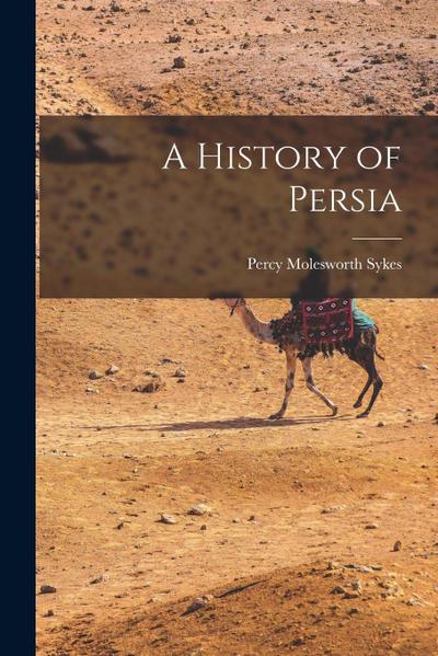 A History of Persia