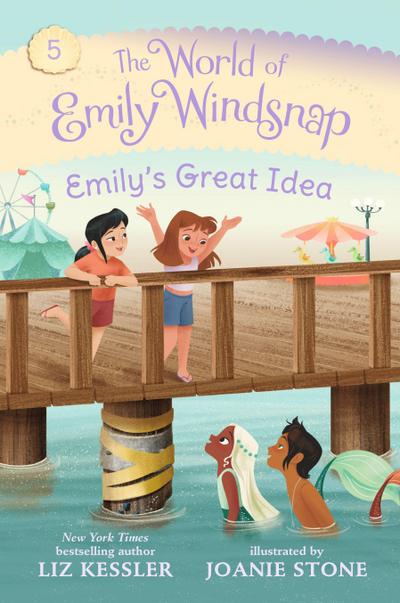 The World of Emily Windsnap: Emily’s Great Idea