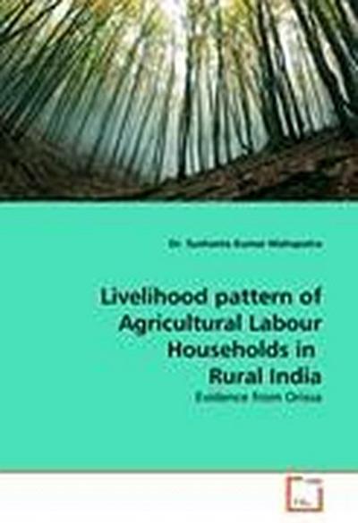 Livelihood pattern of Agricultural Labour Households in Rural India