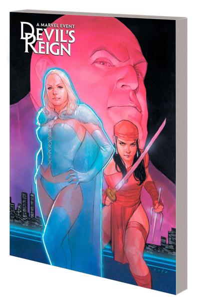Devil’s Reign: X-Men