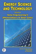 Energy Science And Technology, Solar Engineering-II (Photovoltaics And Solar Cells)