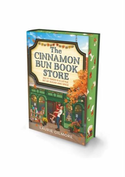 The Cinnamon Bun Book Store