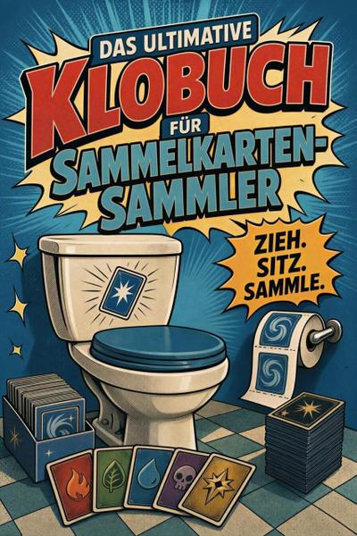 Das ultimative Klobuch für Sammelkarten-Sammler