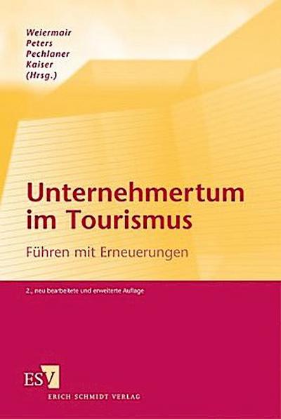 Unternehmertum im Tourismus