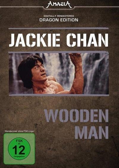 Wooden Man, 1 DVD (Dragon Edition)
