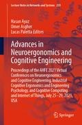 Advances in Neuroergonomics and Cognitive Engineer