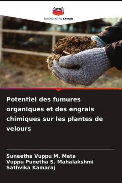Potentiel des fumures organiques et des engrais chimiques sur les plantes de velours
