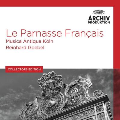 Le Parnasse Francais, 10 Audio-CDs