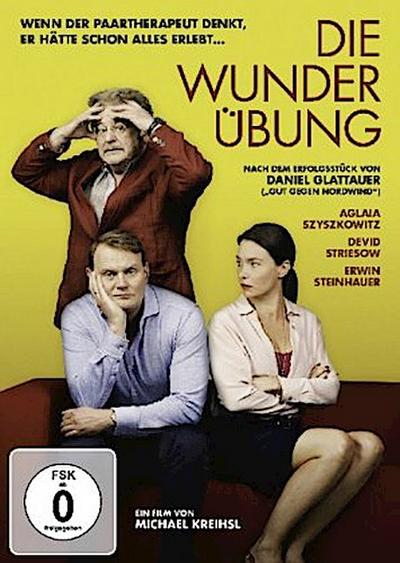 Die Wunderübung, 1 DVD