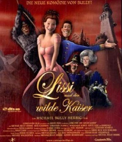 Lissi und der wilde Kaiser