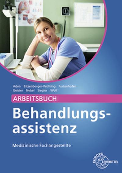 Arbeitsbuch Behandlungsassistenz MFA