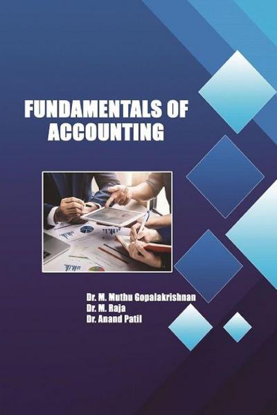 FUNDAMENTALS OF ACCOUNTING