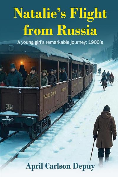 Natalie’s Flight from Russia